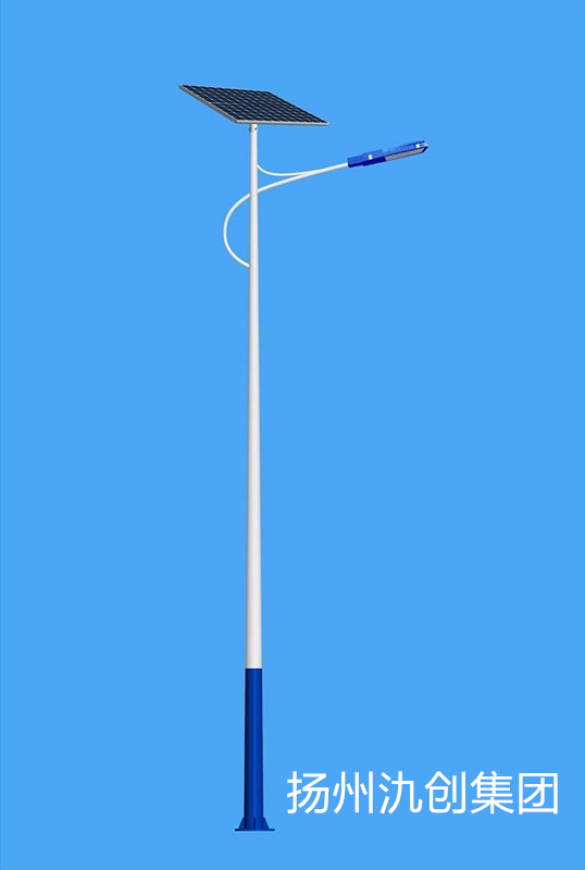 邵武市乡村改造建设太阳能路灯